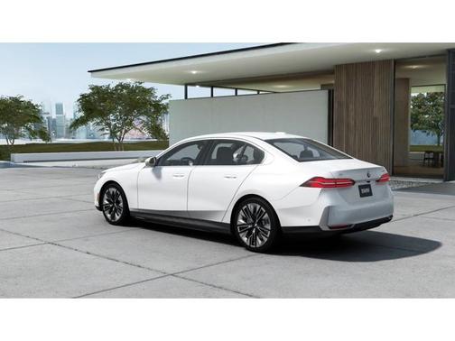 2026 BMW i5 eDrive40