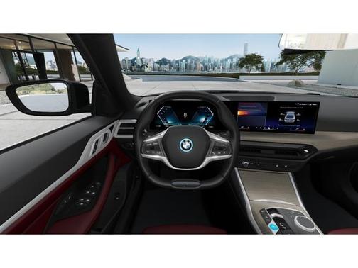 2025 BMW i4 Gran Coupe eDrive40