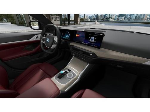 2025 BMW i4 Gran Coupe eDrive40