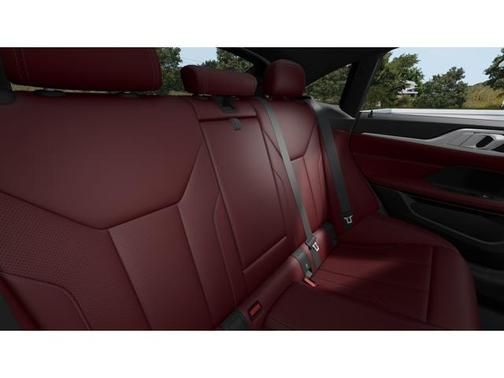2025 BMW i4 Gran Coupe eDrive40