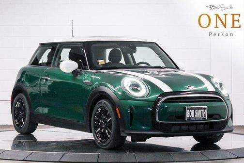 2022 MINI Hardtop Cooper
