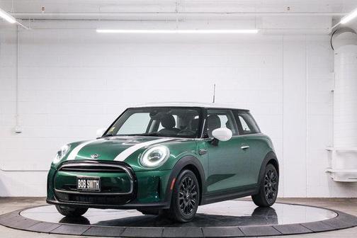 2022 MINI Hardtop Cooper