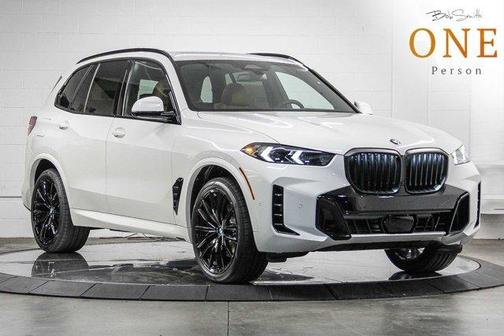 2026 BMW X5 sDrive40i