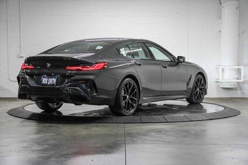 2026 BMW 840 Gran Coupe i xDrive