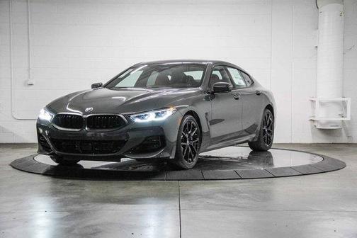 2026 BMW 840 Gran Coupe i xDrive