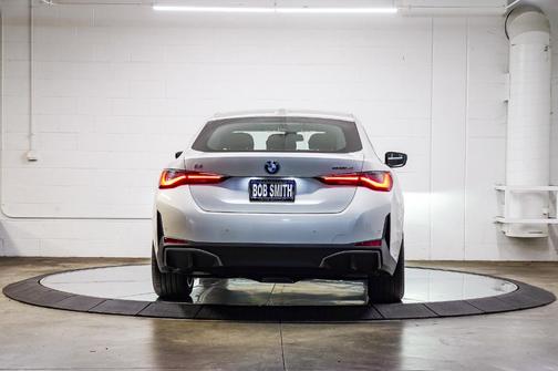 2025 BMW i4 Gran Coupe eDrive40