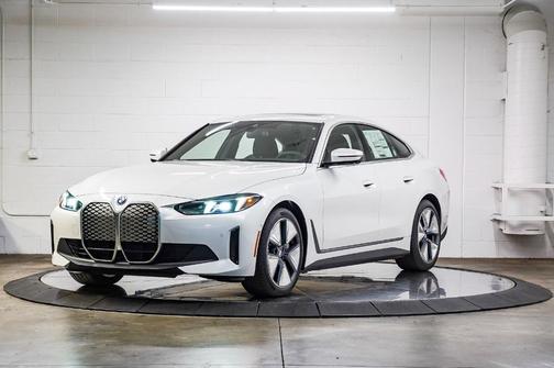 2025 BMW i4 Gran Coupe eDrive40