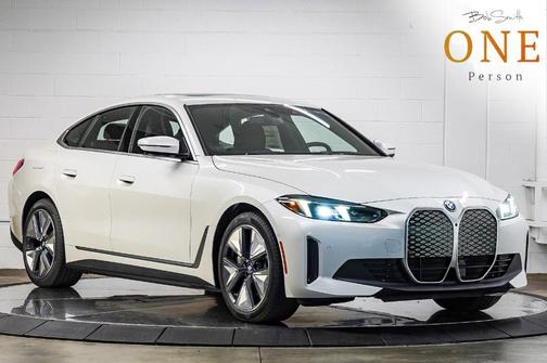 2025 BMW i4 Gran Coupe eDrive40