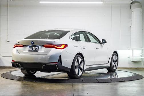 2025 BMW i4 Gran Coupe eDrive40