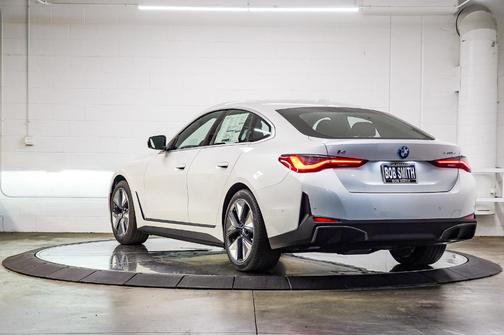 2025 BMW i4 Gran Coupe eDrive40