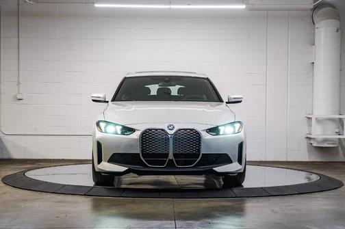 2025 BMW i4 Gran Coupe eDrive40