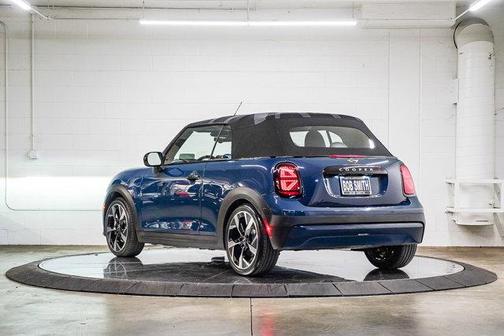 2025 MINI Convertible Cooper S