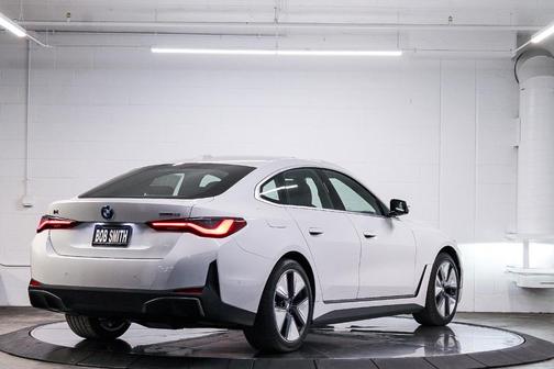 2025 BMW i4 Gran Coupe eDrive40