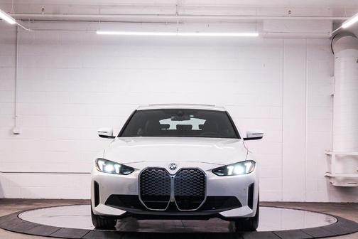 2025 BMW i4 Gran Coupe eDrive40