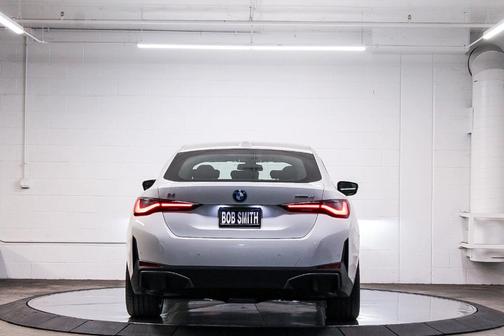 2025 BMW i4 Gran Coupe eDrive40