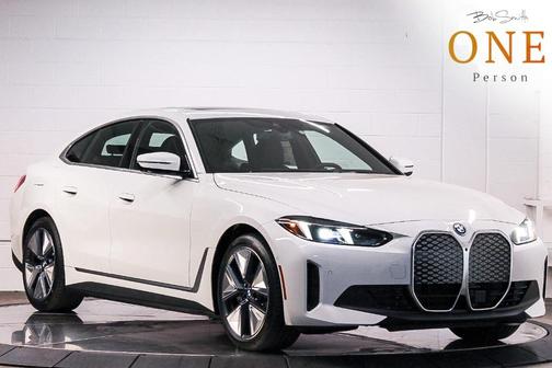 2025 BMW i4 Gran Coupe eDrive40