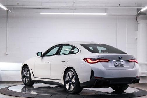 2025 BMW i4 Gran Coupe eDrive40