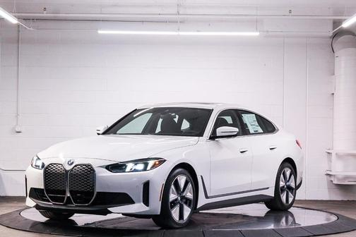 2025 BMW i4 Gran Coupe eDrive40