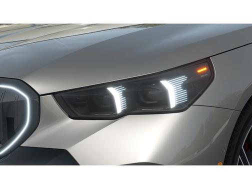 2025 BMW i5 eDrive40
