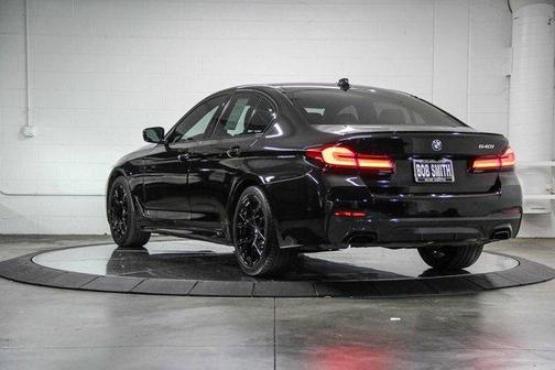 2023 BMW 540 i
