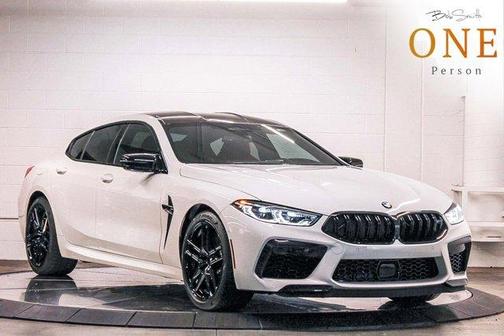 2025 BMW M8 Competition Gran Coupe