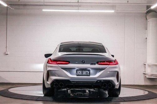 2025 BMW M8 Competition Gran Coupe
