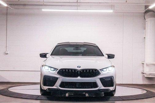 2025 BMW M8 Competition Gran Coupe