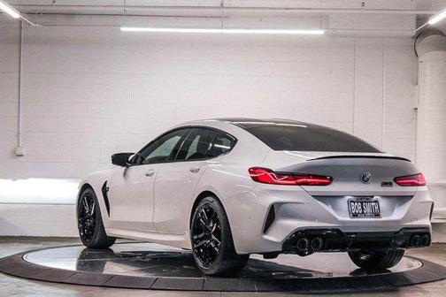 2025 BMW M8 Competition Gran Coupe