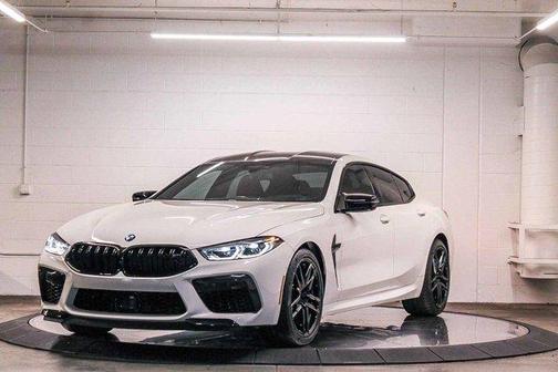 2025 BMW M8 Competition Gran Coupe