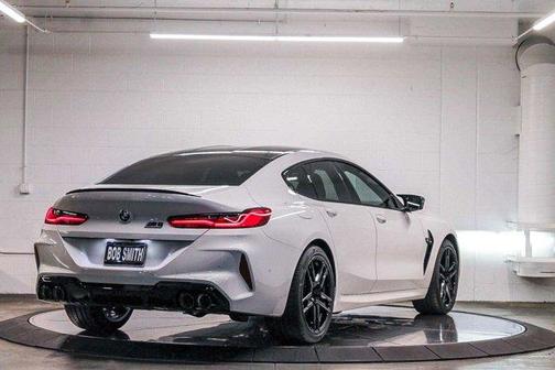 2025 BMW M8 Competition Gran Coupe