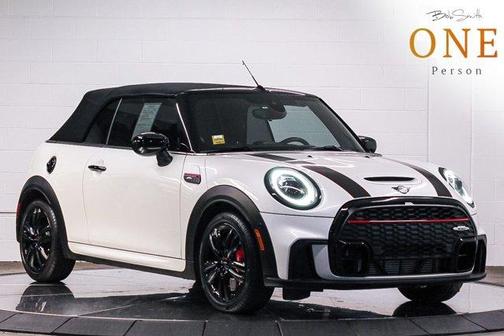 2023 MINI Convertible John Cooper Works