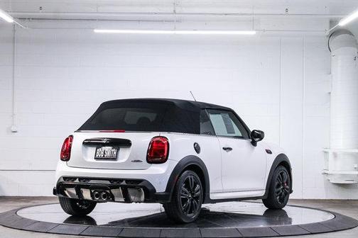 2023 MINI Convertible John Cooper Works