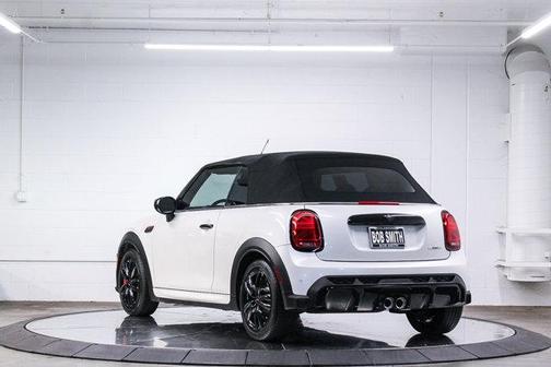 2023 MINI Convertible John Cooper Works