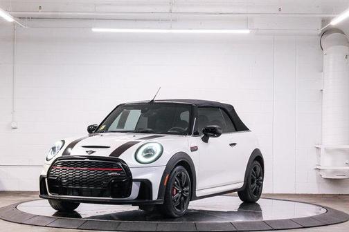 2023 MINI Convertible John Cooper Works
