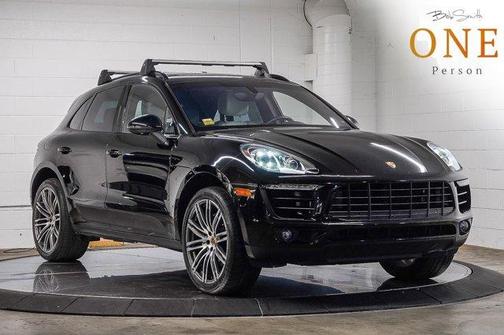 2015 Porsche Macan S