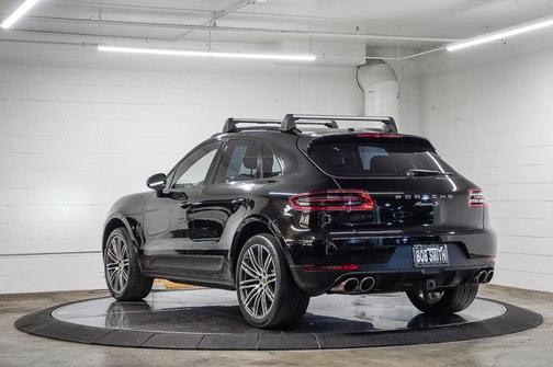 2015 Porsche Macan S