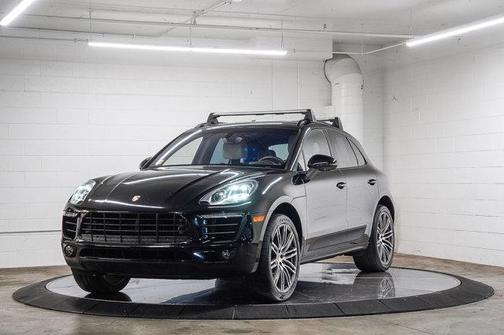 2015 Porsche Macan S