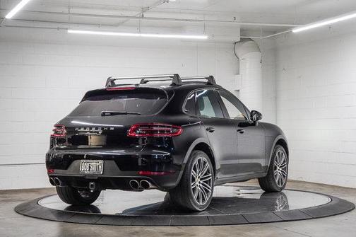 2015 Porsche Macan S