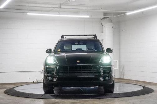 2015 Porsche Macan S