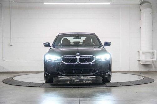 2026 BMW 330 i NA