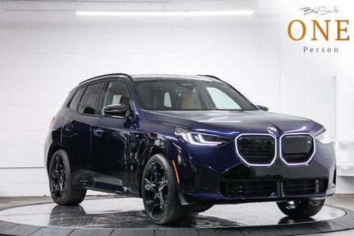 2026 BMW X3 M50 xDrive