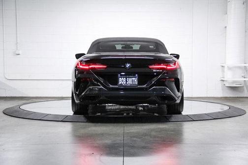 2025 BMW 840 i