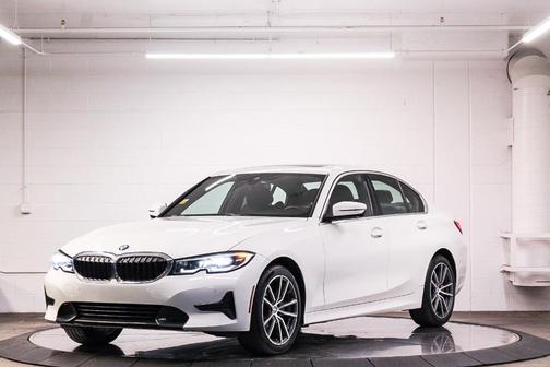 2022 BMW 330 i