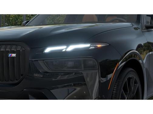 2026 BMW X7 M60i