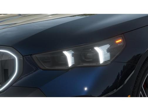 2025 BMW i5 eDrive40