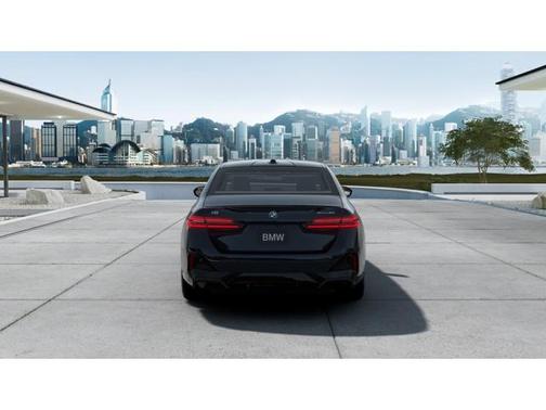 2025 BMW i5 eDrive40