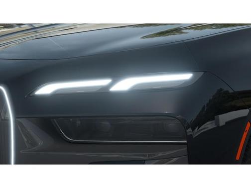 2025 BMW 760 760i xDrive