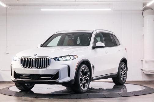 2025 BMW X5 sDrive40i