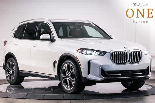 2025 BMW X5 sDrive40i
