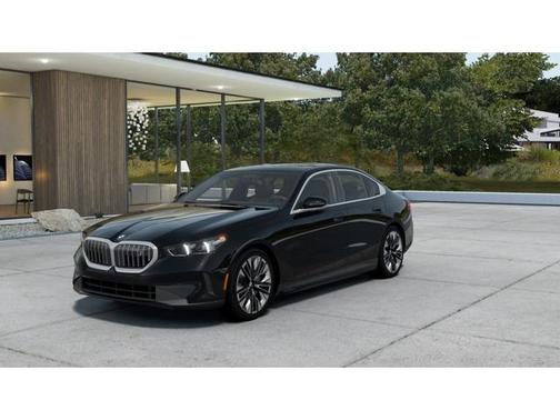 2026 BMW i5 eDrive40